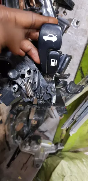 All Car Boot and Petrol Tank Locks
