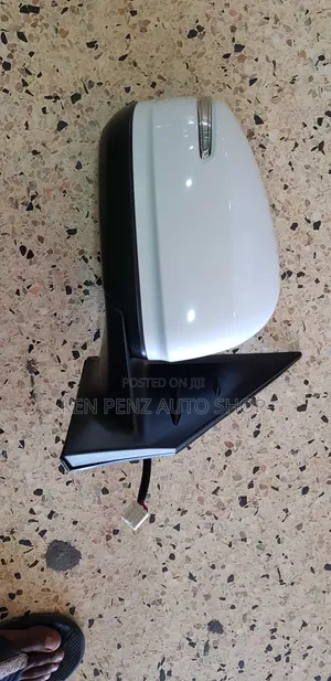 Sidemirrors for Landcruiser Lc 300 2020