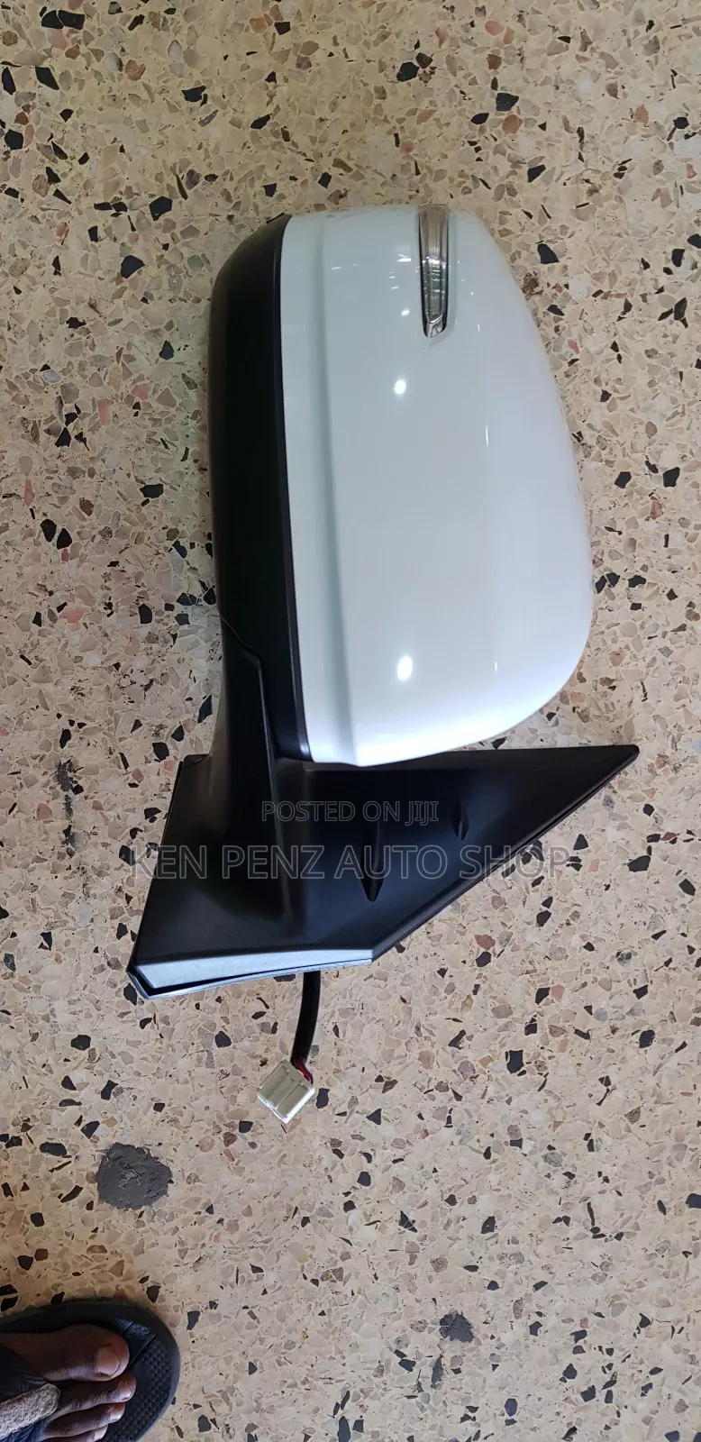 Sidemirrors for Landcruiser Lc 300 2020