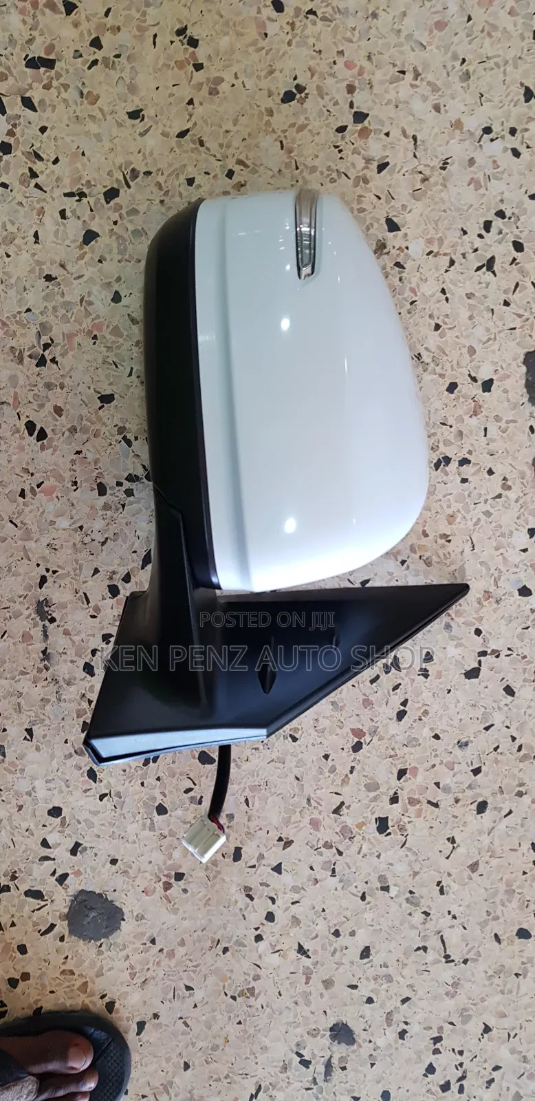 Sidemirrors for Landcruiser Lc 300 2020