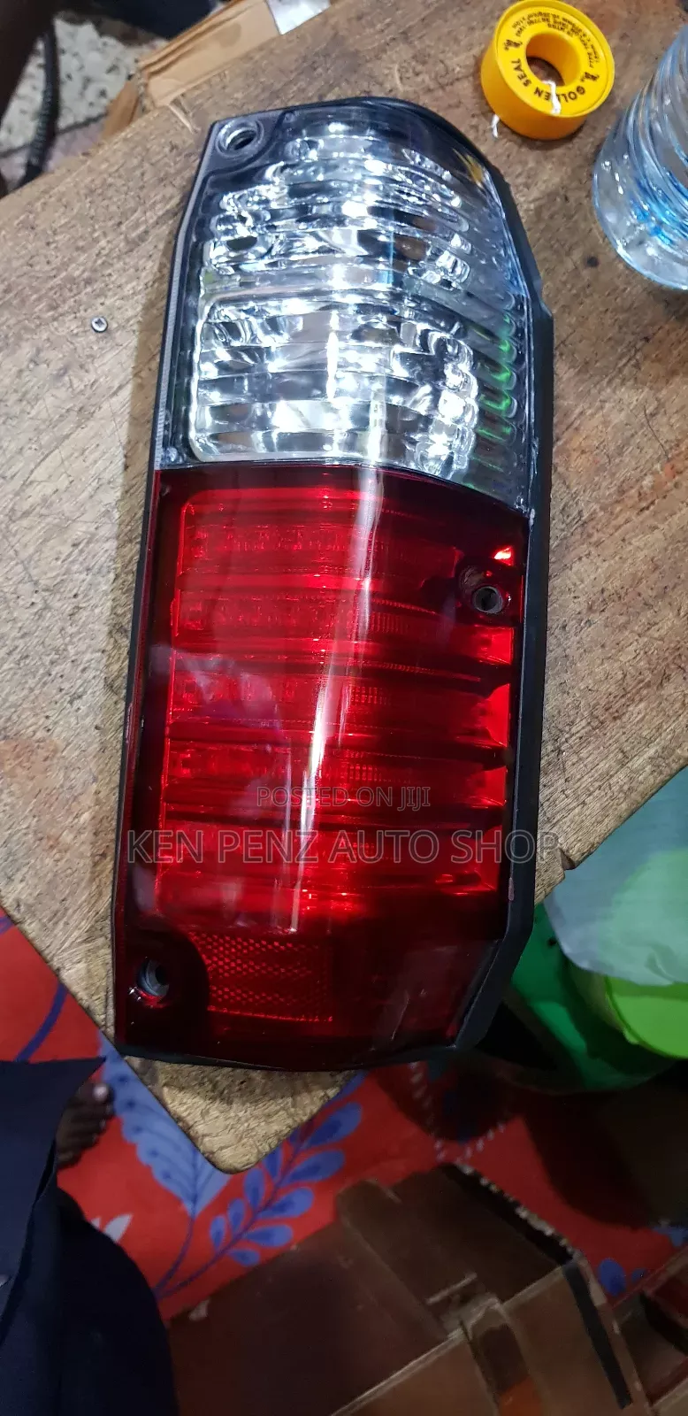 Landcruiser 2 Taillamps (LED)