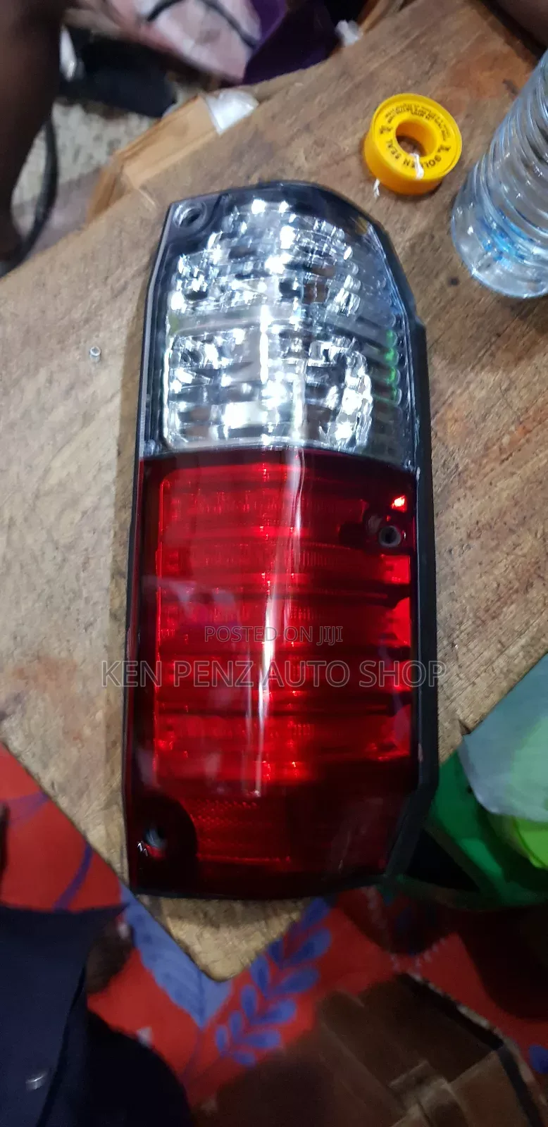 Landcruiser 2 Taillamps (LED)