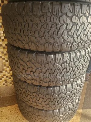 285/55r20 Bf Goodrich