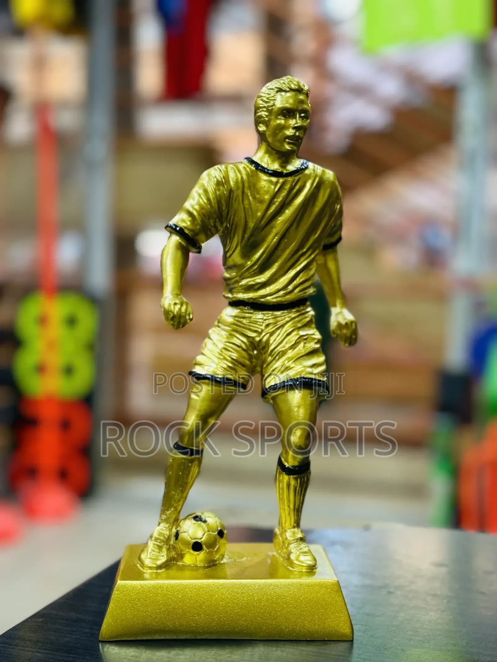 Best Player Award