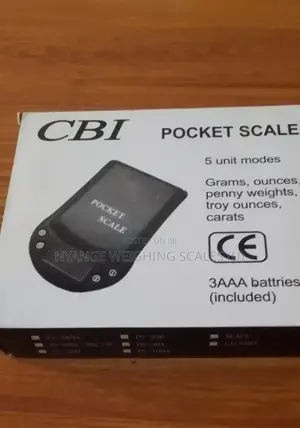 Pocket Digital Balance Portable Scale (013)