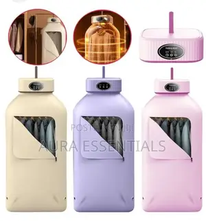 Portable Compact Foldable Dryer Machine