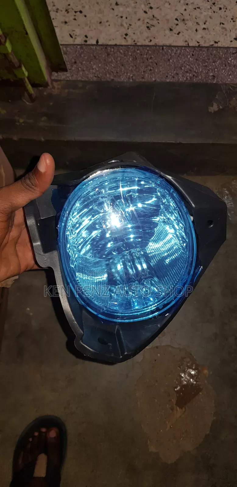 Spotlights/ Foglights for Hillux Vigo