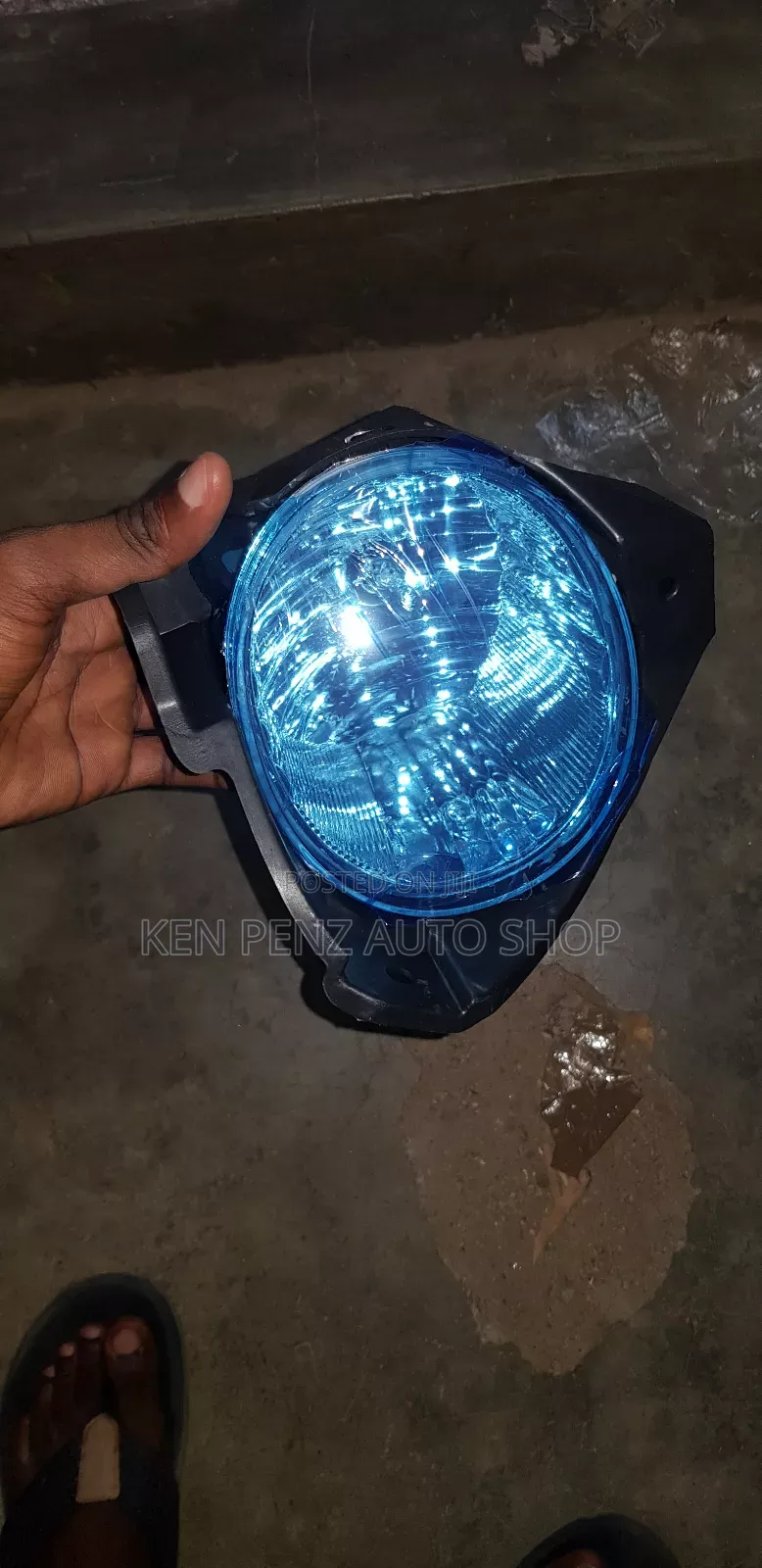 Spotlights/ Foglights for Hillux Vigo