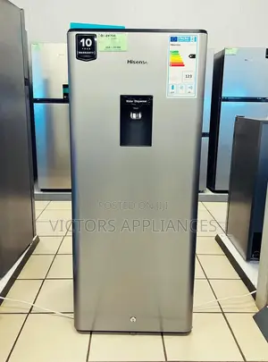 Hisense 229L Refrigerator With Water Dispenser RD229DR