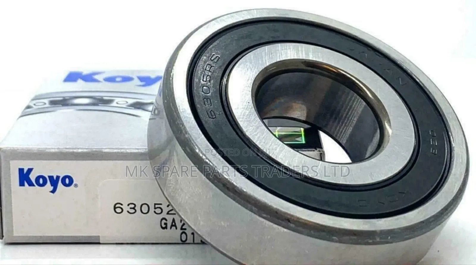 Bearings and Oil Seals