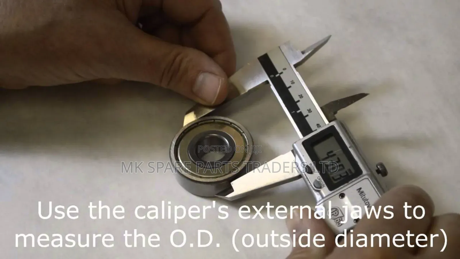 Bearings and Oil Seals
