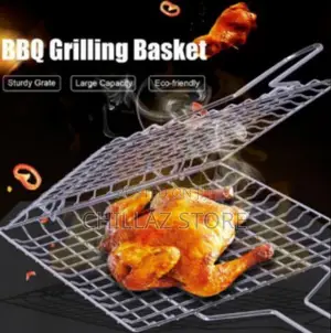 BBQ Grill Basket