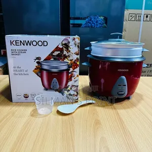 Photo - Kenwood 1.8 Litre Rice Cooker