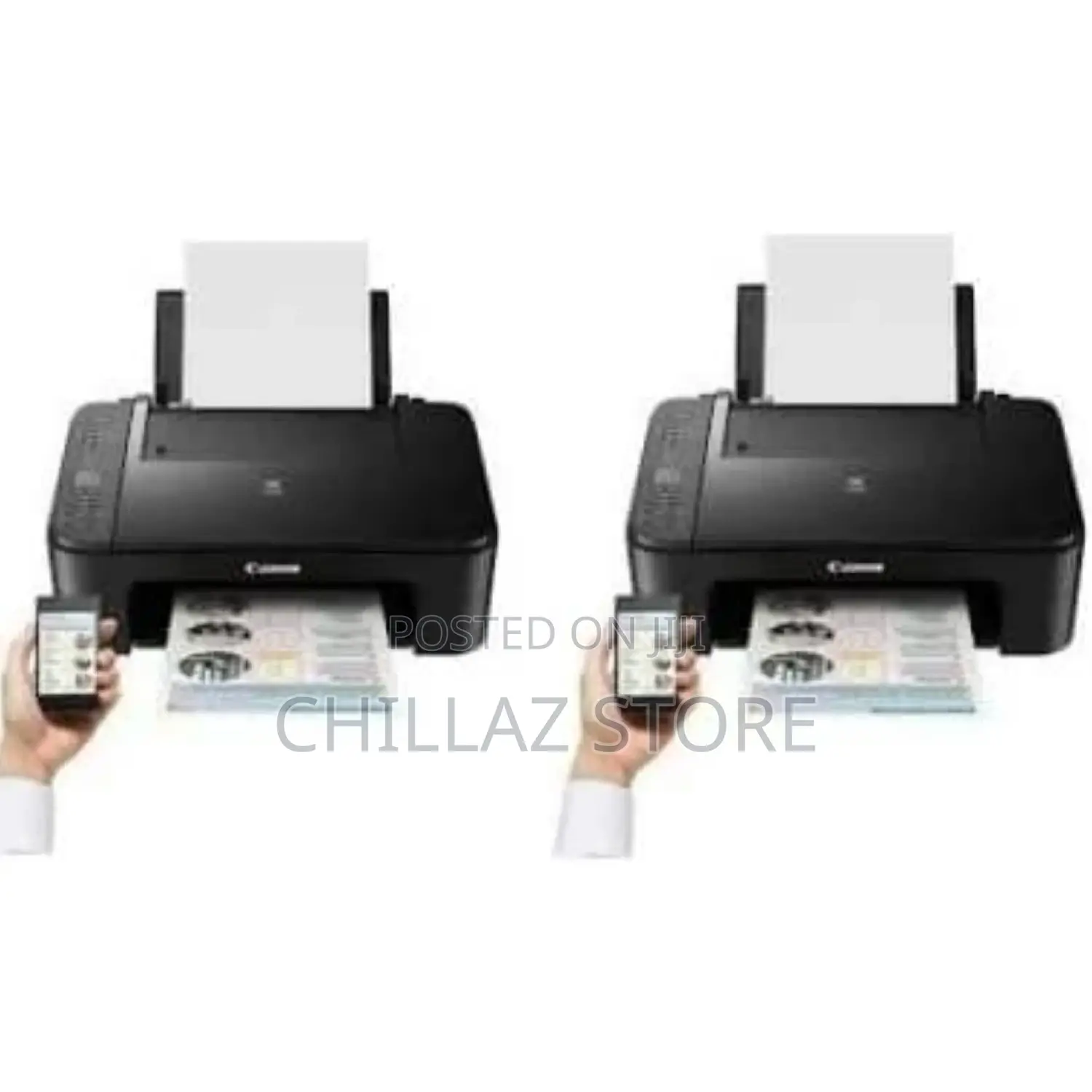 Electric Canon Printer