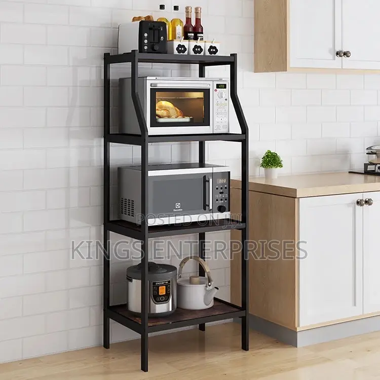 Stainless Steel Kitchen Storage and Organizer