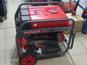 Photo - Gasoline Generator Honda KM12500
