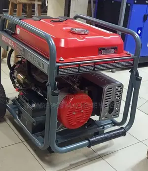 Gasoline Generator Honda KM12500