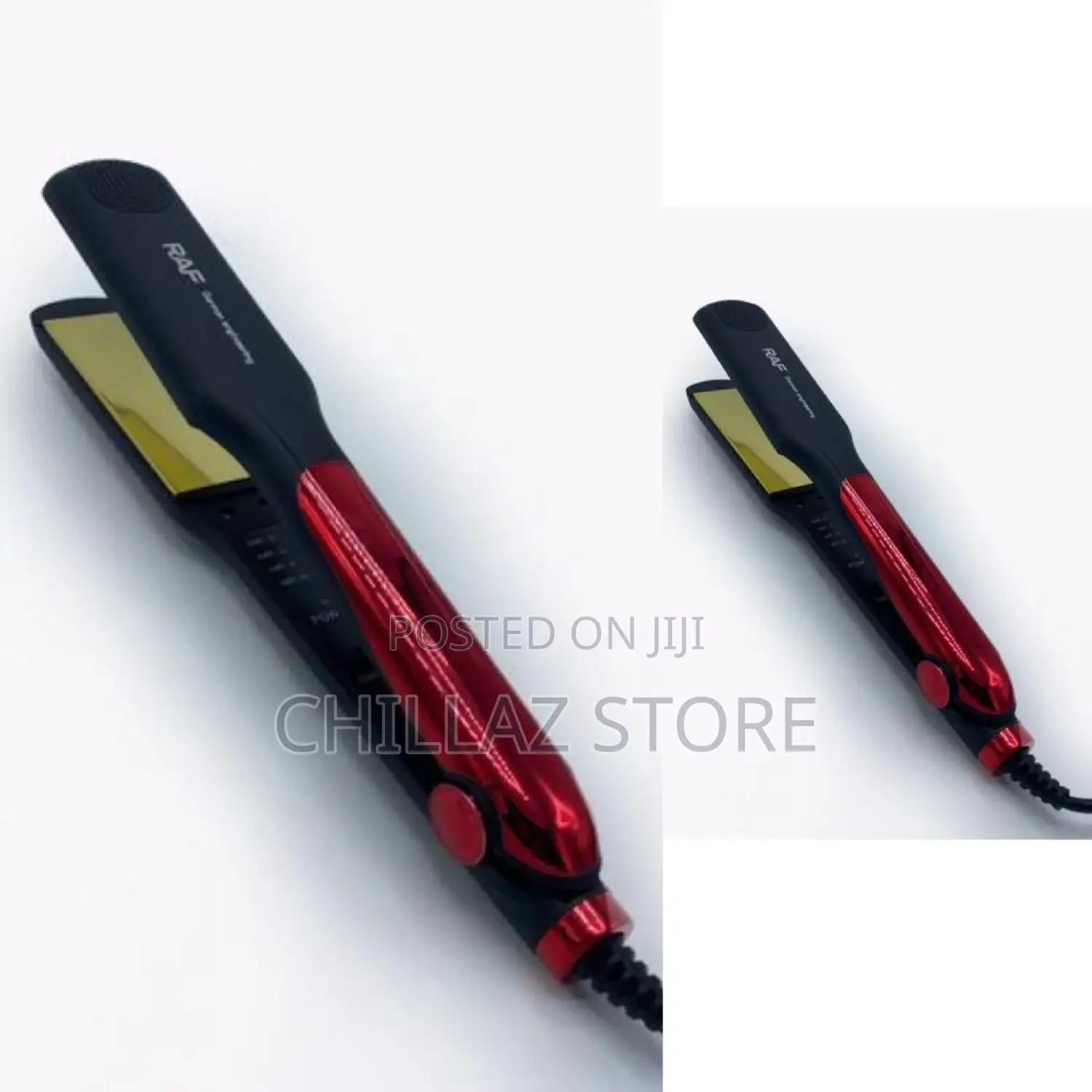 RAF Hair Iron