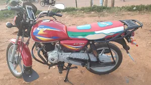 Bajaj Boxer 125 2019 Red