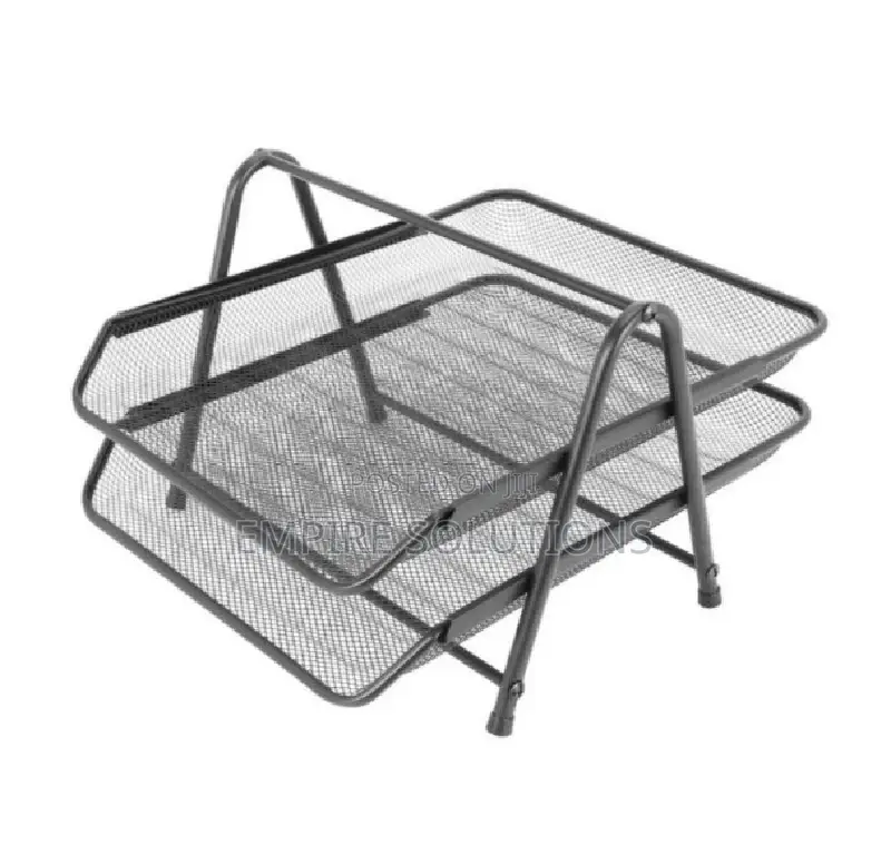 Genuine Document Tray 2 Tier Mesh