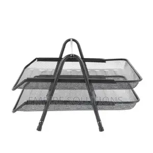 Genuine Document Tray 2 Tier Mesh