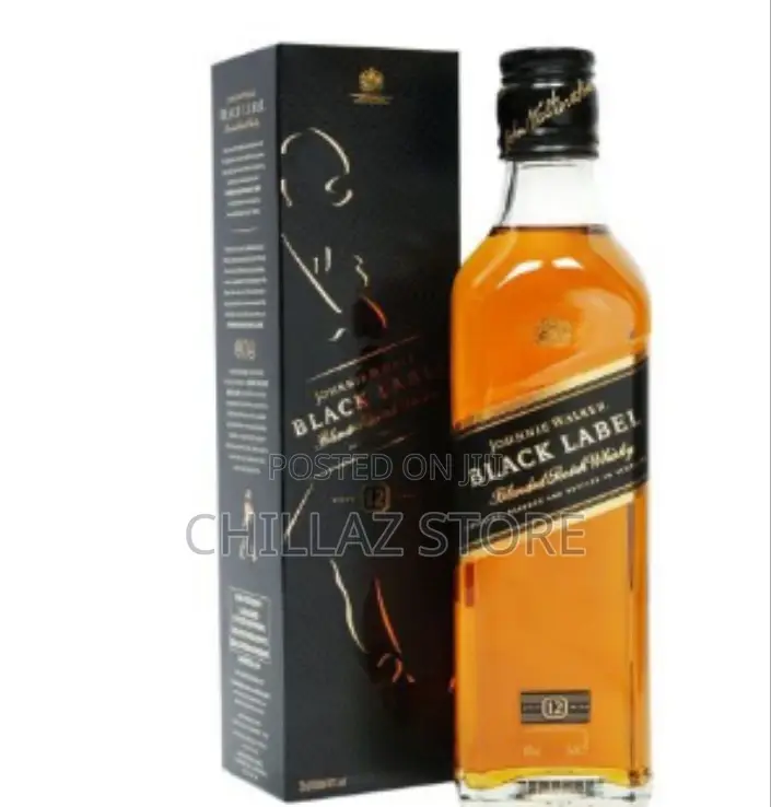 Johnnie Walker Black Label