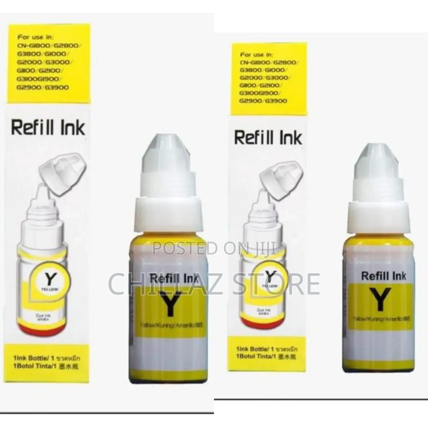 Canon Refill Ink