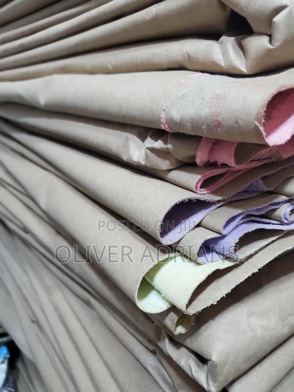 Brooder Papers