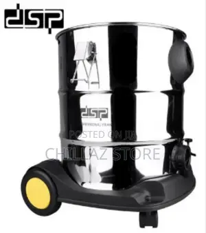 DSP Vacuum Cleaner