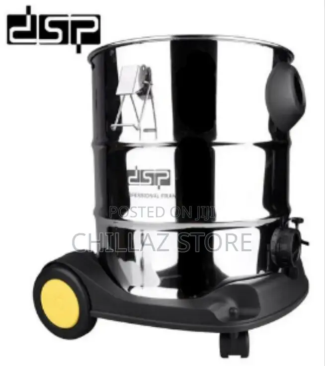 DSP Vacuum Cleaner