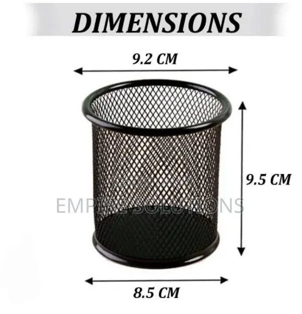 Office Pen Holder Mesh
