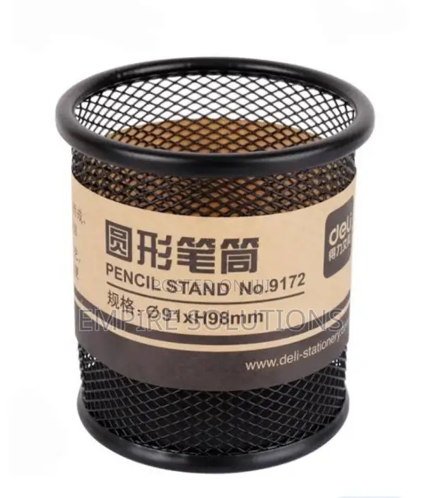 Office Pen Holder Mesh