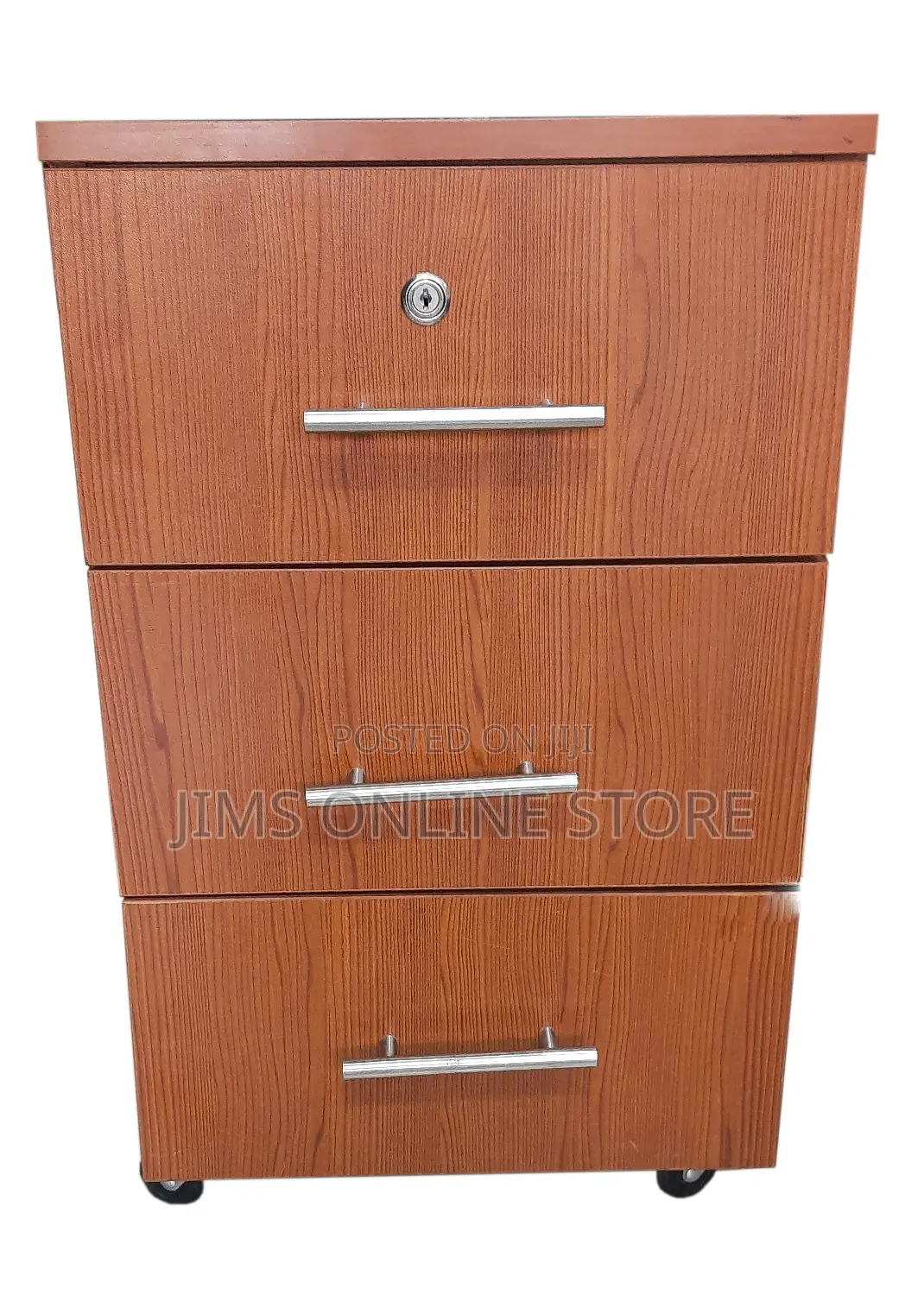 Simple Office Moving Drawer