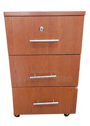 Simple Office Moving Drawer