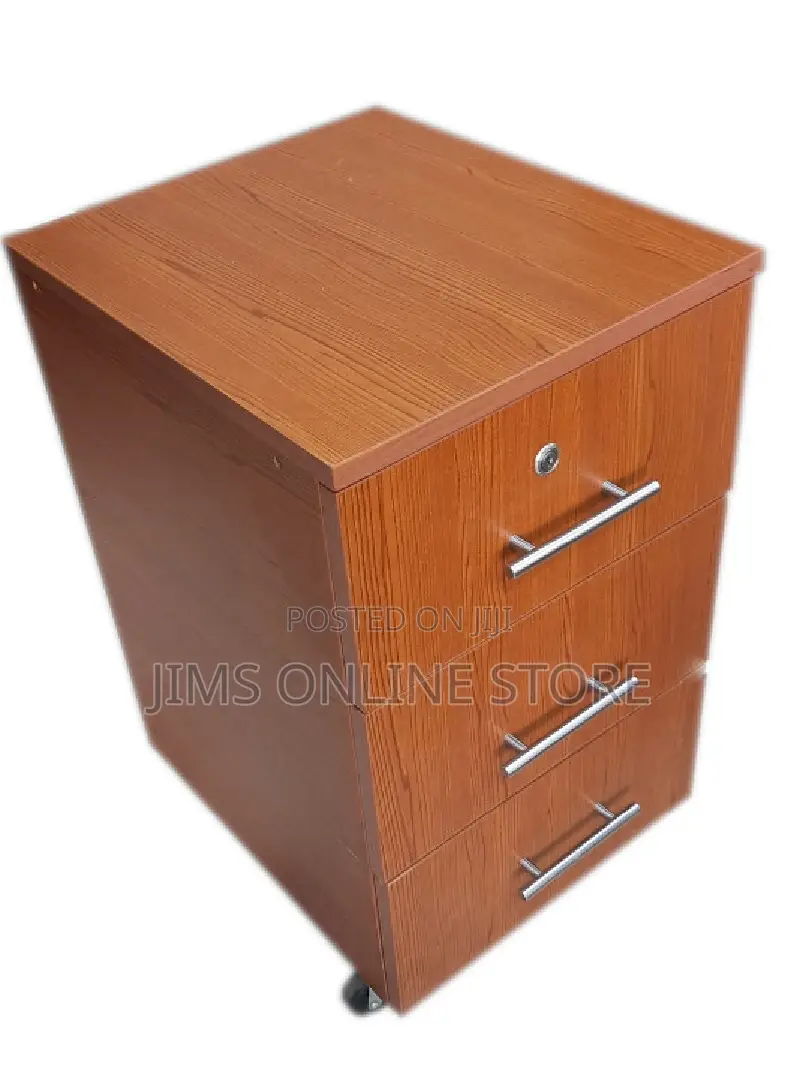 Simple Office Moving Drawer