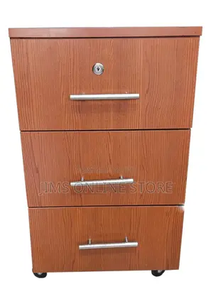 Simple Office Moving Drawer