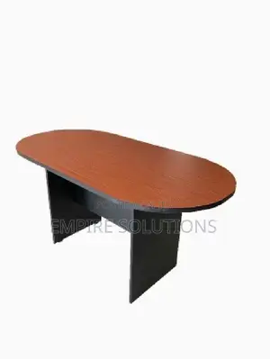 Boardroom Table Oval 4 Seater