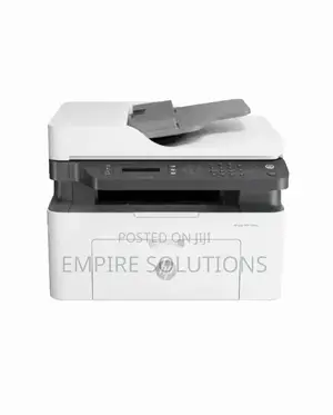 Hp Wireless Laser Pro MFP 137fnw Printer-1year Warranty(B W)