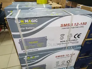 Sun Magic Batteries 150ah