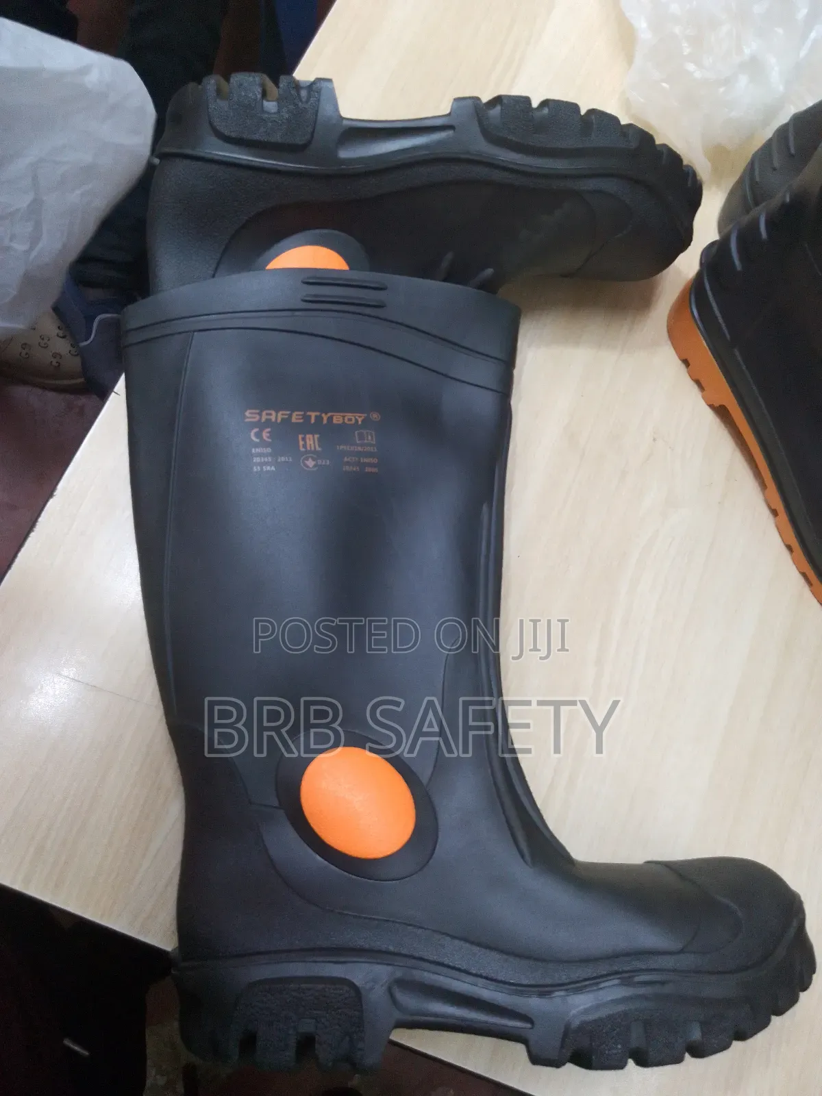 Safetyboy Heavy Duty Gumboot
