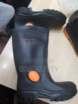Safetyboy Heavy Duty Gumboot