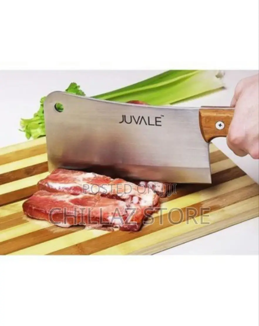Stainless Knife Set