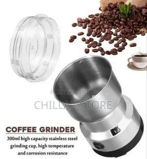 Mini Electric Coffee Grinder