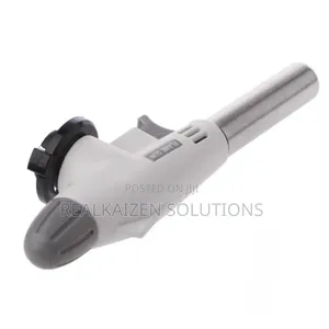 Culinary Gas Blow Torch Flame Gun