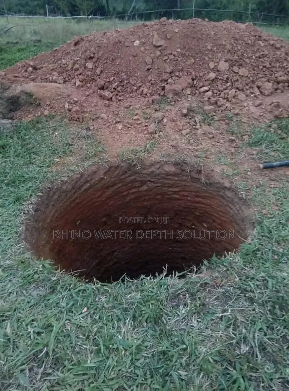 Deep Well (Oluzi) Drilling