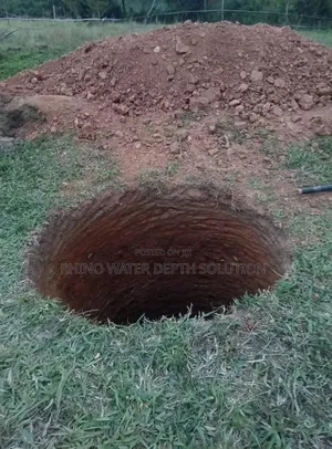 Deep Well (Oluzi) Drilling
