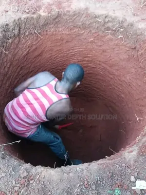 Underground Water Construction