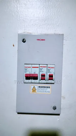 Tronic 2 Way Main Switch