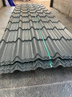 Versatile Charcoal Black Iron Sheets Ironsheets