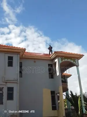 Exterior House Cleaning Services.